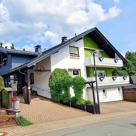 Pension Sonnenheim ヴィンターベルク エクステリア 写真